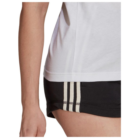 Adidas Γυναικεία κοντομάνικη μπλούζα Floral Graphic Tee